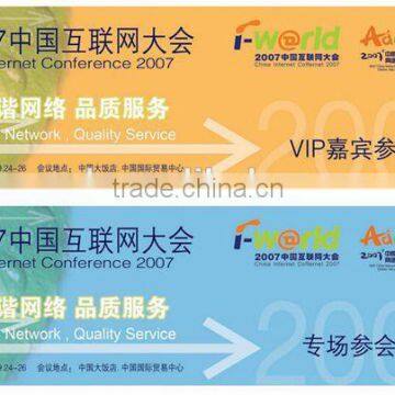 Custom Size and Type Holygram Coupon Thermal Ticket in Booklet photo-5