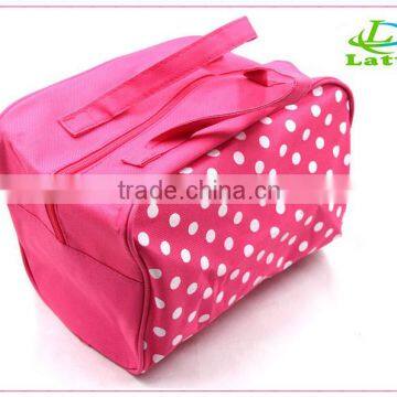 beautiful design Quality-assured shock-resistant soft waterproof neoprene cosmetic bags