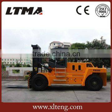 heavy forklift 14 - 35 ton big heavy forklift truck price for sale