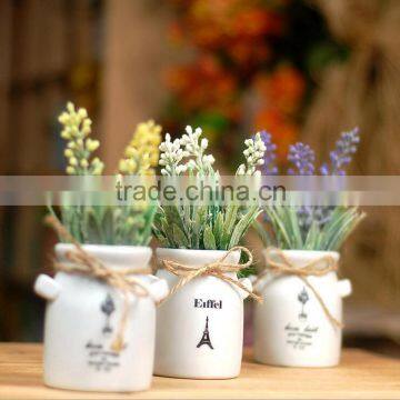 Newest Style Lavender Plant Bonsai Decorative Bonsai Plant Sale