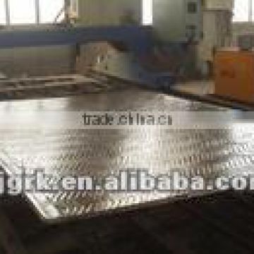 wear resistant steel plate for concrete machinery RKnm Q235