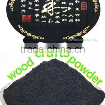 Activated Carbon for Crafts wood powder