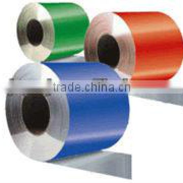 color coated Aluminium Coil