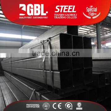 400*400 erw Q345B square steel pipe