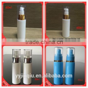 60ml foam bottle pump sprayer used for medical or cosmetic with low price and high quality