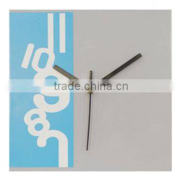 plastic wall clock