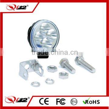 Mini Model Waterproof 12W LED Driving off Road Lamp photo-3
