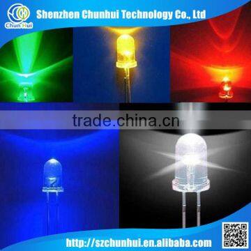 Wholesale led lighting red green blue 5mm ultra bright led, led diode