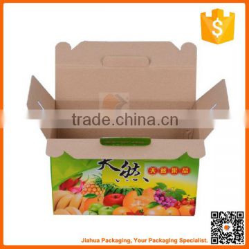 Customized corrugated box wholesale