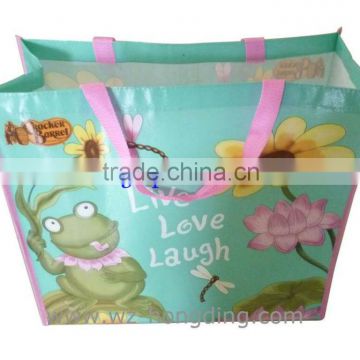 hot sale lamination shopping bag nonwoven