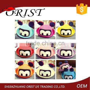 Children Summer Straw Hat Sun Hat for Child