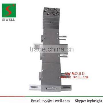 WPC door profile mould