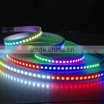 Epistar outdoor magic rgb led strip digital