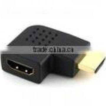 24k flat HDMIAdapter A male/A Female