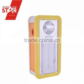 Solar Dry Battery 22+1SMD Rechargeable LED Emergency Light