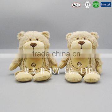 China Manufacture Accept Custom Lovely and Cute Bear Plush Stuffed Toy