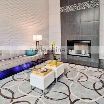 Home rugs, Modern rugs, Shenzhen carpet with Fire-resistance