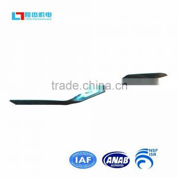 Shaving Knife of Precision Metal Stamping,decorative Vacuum Cleaner Covers,stamping of Sheet Metal Parts,ring Stamping Tools photo-3