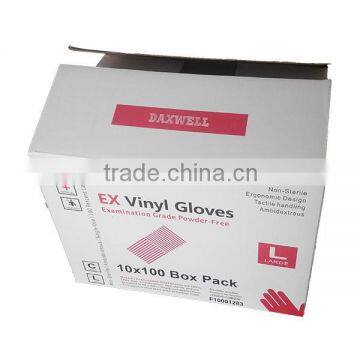 Custom design small cardboard box for small products craft boxes packaging