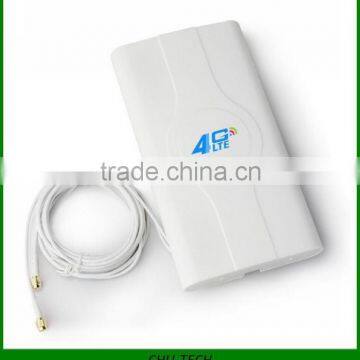 ZTE 4G Signal Amplifier Antenna 49dBi TS9 For HUAWEI E589 E392 ZTE MF61 MF62 Aircard 753s 754s760s photo-2