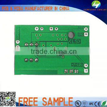 94v0 Shenzhen Pcb Manufacturer photo-6