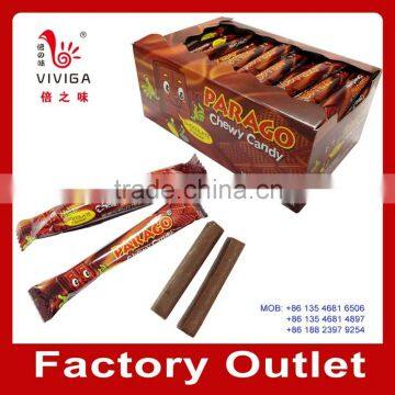 PARAGO chocolate chewy candy