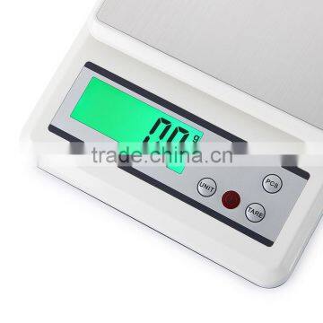 2016 new smart mini digital diet kitchen scale with counting