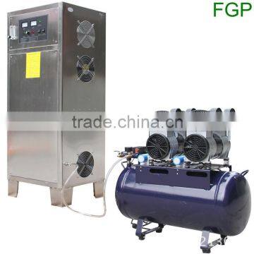 Drinking water ozonator machine ,ozone generator for well water treatment