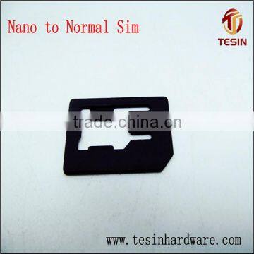 Hot nano to normal sim adapter for iphone