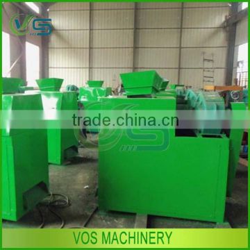 New design fertilizer machine/organic fertilizer making machine with double roller