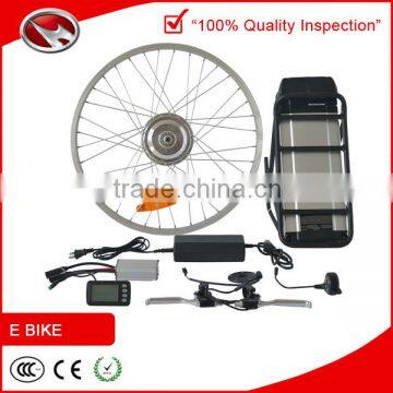 48V rear wheel cheap electric bike bicycle kits 1000W