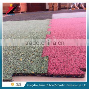 Wholesale Fitness Exercise Gym Floor Protection Mats photo-4