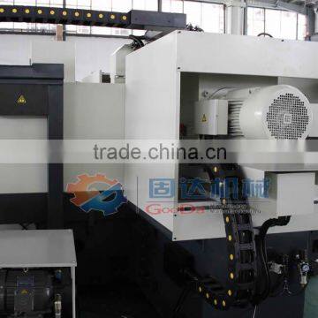 High Speed and Efficiency CNC Lathe Machine Four Side photo-2