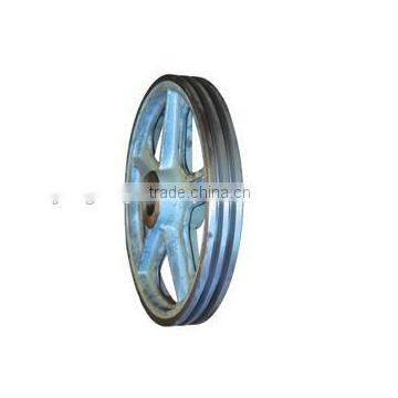 iron cast wheel