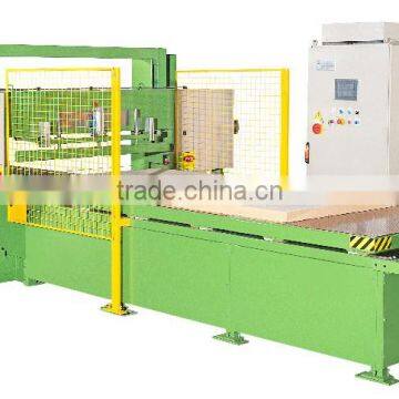 Made in Taiwan horizontal heavy duty cutting machine