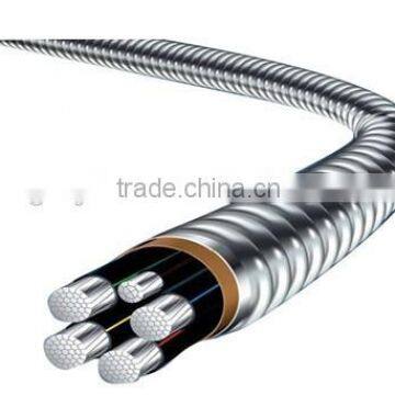 Aluminum Alloy Power Cable Armored or Unarmored With or Without Interlock