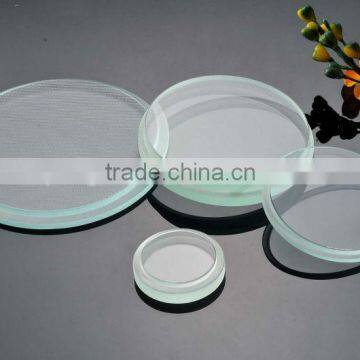 Floor Lamp Shade, Glass Lamp Shade for Floor Lamp