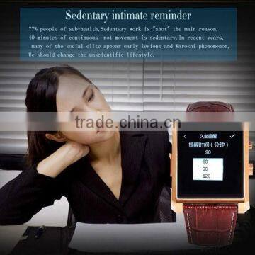 Sleep Monitor Anti-lost Bluetooth 4.0 Smart Watch DM08 Smartwatch for Android Phone for IOS Phone photo-6