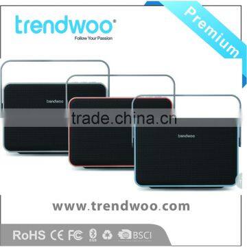 2016 Blade New Portable IPX4 Waterproof Bluetooth Speaker photo-3