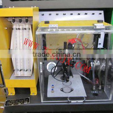 The newest common rail injector parts about test bench in factory price