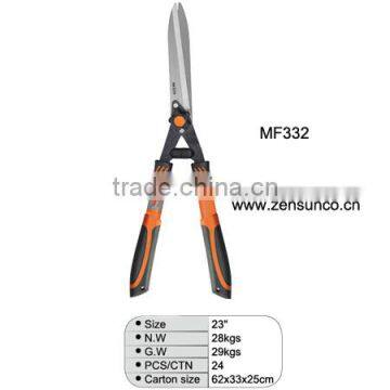 23" Oval Steel Tube Hedge Shear MF332