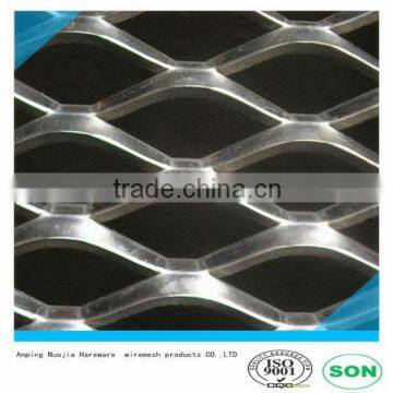 stainless steel expanded metal mesh ( factory ISO9001)