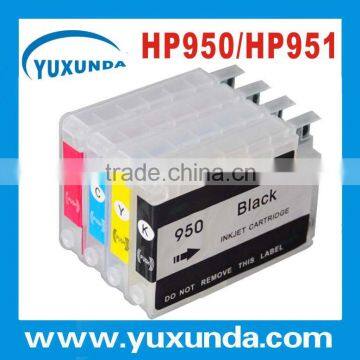 New Coming Ink cartridge for HP officejet 6700/6100/6600 with reset chip