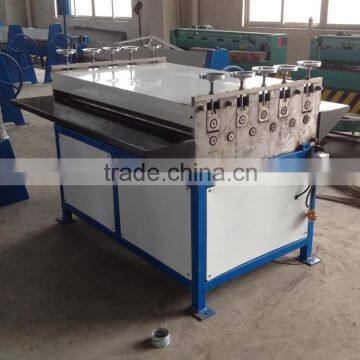 Sheet Metal Pipe Grooving Machine photo-6