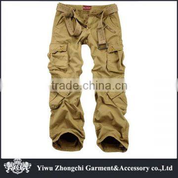 cargo long pants