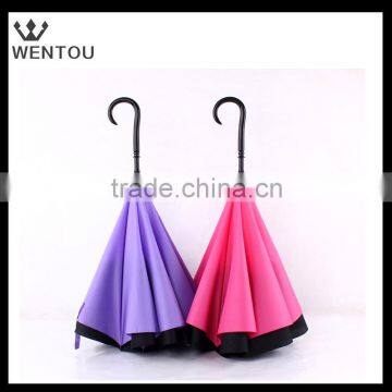 Wholesale personalized Inverted umbrella