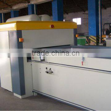 HSHM2500-D Vacuum membrane press machine /wood veneer press machine