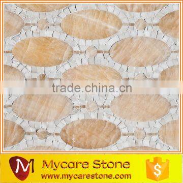 Beautiful modern design home decor marble mosaic for sale