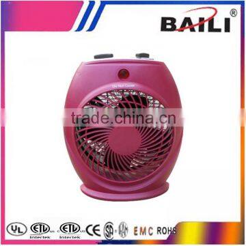 Cheap 2000W fan heater for USA market