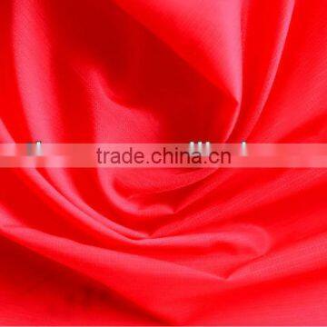 400T 0.05 ripstop nylon taffeta fabric for down jacket/15d nylon taffeta fabric